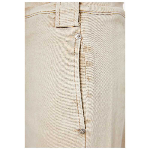 Funky Buddha Γυναικείο παντελόνι denim